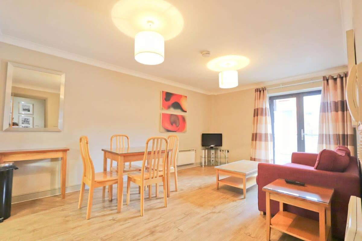 בריסטול City Centre 1 Bed Apartment מראה חיצוני תמונה