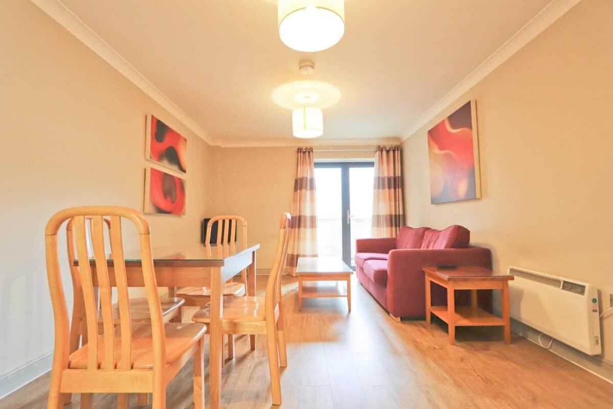 בריסטול City Centre 1 Bed Apartment מראה חיצוני תמונה