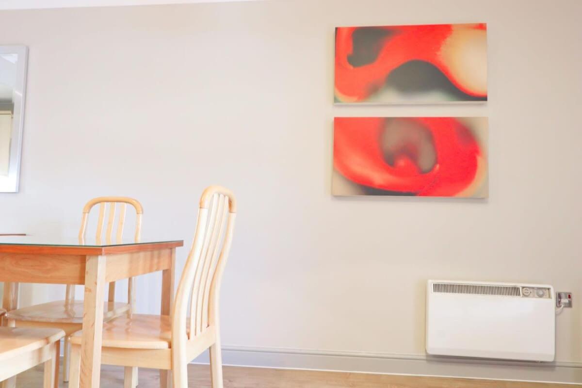 בריסטול City Centre 1 Bed Apartment מראה חיצוני תמונה