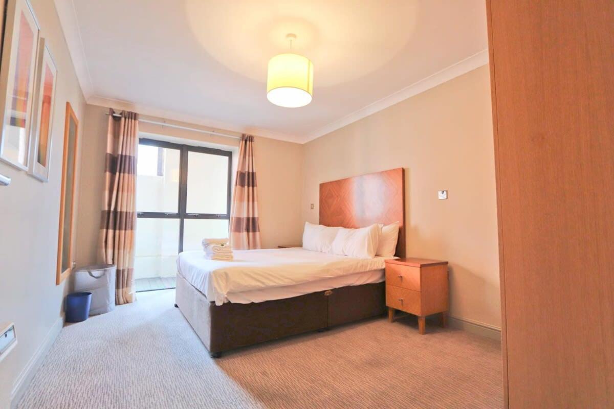 בריסטול City Centre 1 Bed Apartment מראה חיצוני תמונה