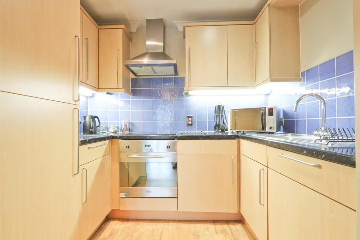 בריסטול City Centre 1 Bed Apartment מראה חיצוני תמונה