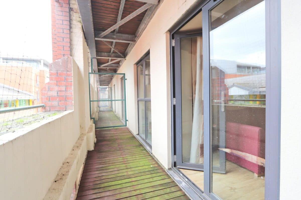 בריסטול City Centre 1 Bed Apartment מראה חיצוני תמונה